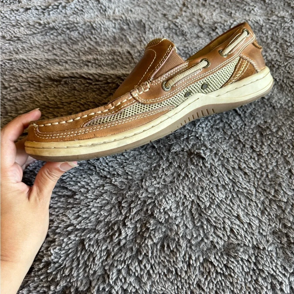 MARGARITAVILLE Men's Brown Slip-On Shoes
